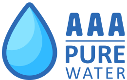 AAA Pure Water logo